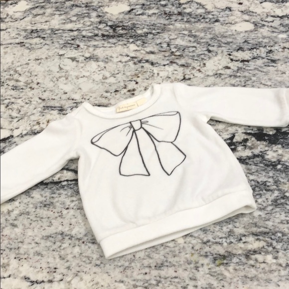 First Impressions Other - Bow Sweatshirt